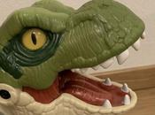 Test Imaginext Jurassic World T-Rex méga machoire