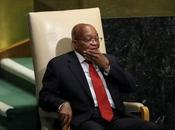 Afrique Zuma doute l’impartialité président d’une commission d’enquête anti-corruption