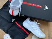adidas Prada dévoilent skateshoe éco-responsable