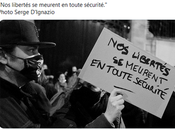 libertés meurent toute sécurité #PPLLoiSecuriteGlobale