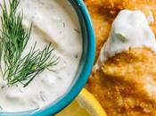 Sauce tartare mayonnaise