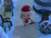 vent glacial nouveauté arrive Animal Crossing Horizons