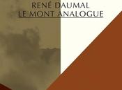Mont Analogue, René Daumal (éd. Allia)