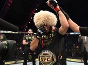 faits majeurs entourent combat McGregor Poirier