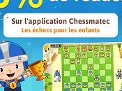 Jouer échecs avec l'appli Chessmatec