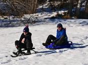 tops activités pour s’occuper neige sans skier!