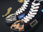 Taka Hayashi dévoile nouvelles Vans personnalisables