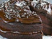 Cake chocolat avocat