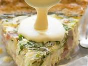 Sauce hollandaise moutarde thermomix