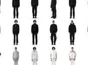 Pièces Uniques partage lookbook collection FW21