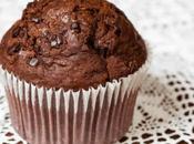 Muffin tout chocolat thermomix