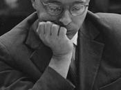 David Bronstein, champion d'échecs soviétique