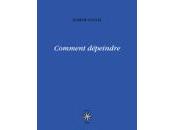 (Note lecture), Aurélie Foglia, Comment dépeindre, Yves Boudier