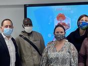 Déterminés faire Paris capitale accueillante inclusive