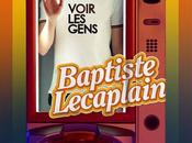 Baptiste Lecaplain l'Olympia 2021