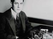 José Raúl Capablanca, champion monde d'échecs
