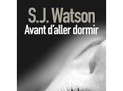 "Avant d'aller dormir" Watson (Before Sleep)