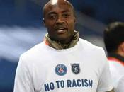Racisme dans stades: Pierre Achille Webo salue soutien