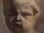 Gustave RICARD (1823-1873) Tête d&#8217;enfant