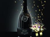 Champagne COLLET: Esprit Couture cuvée millésimée cousue-main