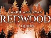 Redwood Quinn Carrie Ryan