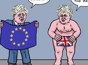 Boris Johson gagné Brexit,