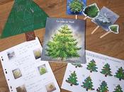 Exploitation d'album robe Noël {documents télécharger}