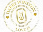 Harry winston- nouvelle campagne dédiée l’amour