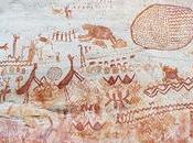 région reculée l'Amazonie abrite dizaines milliers peintures rupestres remontant l'âge glace