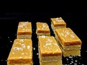 Eastern millionaire's shortbread Millionnaires l’orientale d’Ottolenghi.