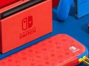 Nintendo Switch version Rouge Bleue février!