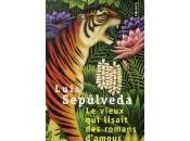 Luis Sepúlveda vieux lisait romans d’amour