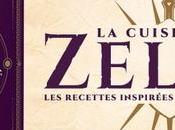 Gastronogeek veut faire livre recettes Zelda lancement d’un crowfunding