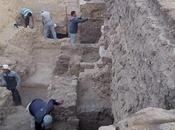 Mise jour temple funéraire reine Néarit Saqqarah ainsi nombreuses autres découvertes majeures