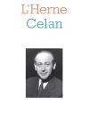(Note lecture), Cahier l'Herne Paul Celan, Isabelle Baladine Howald