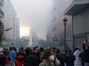 Espagne bilan l’explosion dans bâtiment centre Madrid s’élève moins trois morts