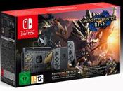 Précommande Console Nintendo Switch Monster Hunter Rise 369.99€