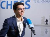 Anish Giri réalise tournoi d'échecs Pays-Bas