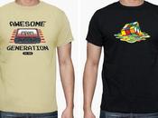 t-shirts plus originaux drôles pour hommes