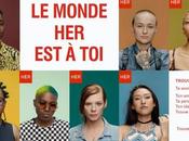 HER, dating LGBTQIA+, mais seulement