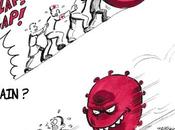 propagation virus, Élodie poux