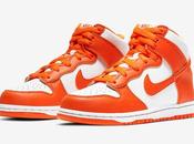 Nike Dunk High Syracuse dropera mois prochain