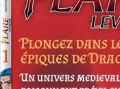 suite aventures draco sont dans Flare levium