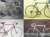 Comment restaurer vélo course vintage Part Génèse préparation projet