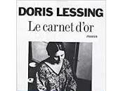 carnet d'or" Doris Lessing (The Golden Notebook)