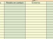 Rencontres cours d’une