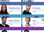 tournoi d'échecs PogChamps avec stars Twitch