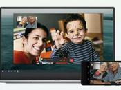 WhatsApp ajoute appels vocaux vidéo Windows
