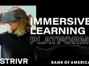 formation immersive séduit Bank America