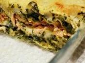 recette jour: Lasagne saumon épinards thermomix Vorwerk